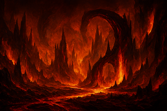 Origin of Demons