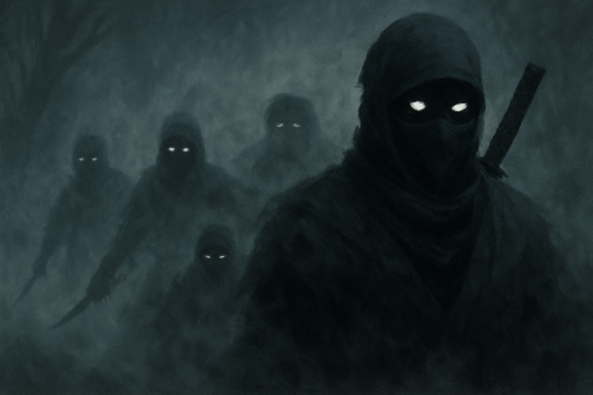 Origin of Ninjas