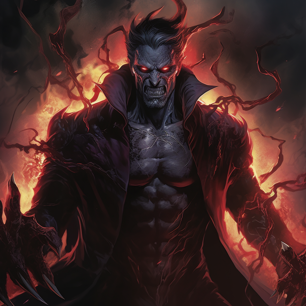 Vladisar, the Soul Reaver