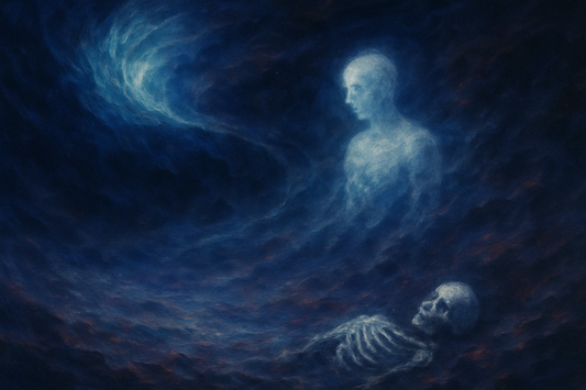 The Origin of the Undead