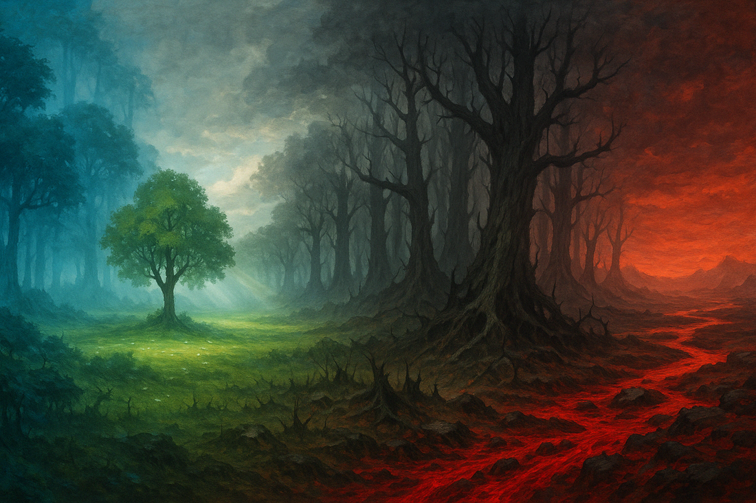 The Wanderlands