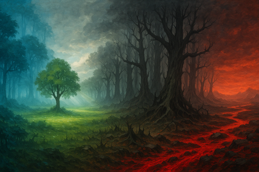 The Wanderlands