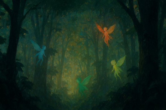 The Origin of Fairies